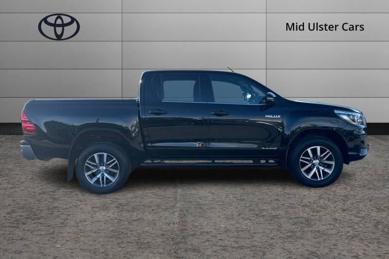 2020 Toyota Hilux
