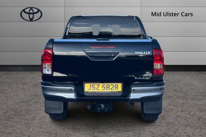 2020 Toyota Hilux