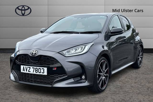 2023 Toyota Yaris 1.5 Hybrid GR Sport 5dr CVT