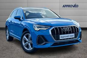 2020 Audi Q3 at Mid Ulster Cars Ltd Cookstown