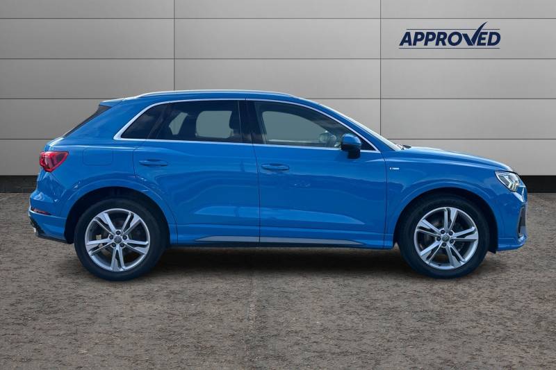 2020 Audi Q3