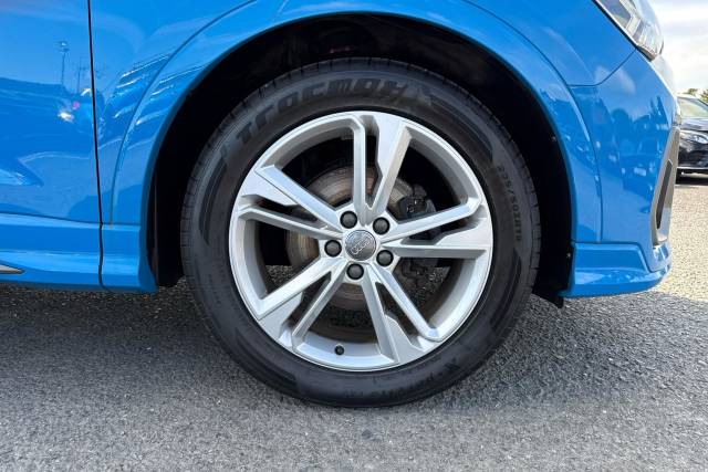 2020 Audi Q3 2.0 35 TDI S Line 5dr S Tronic