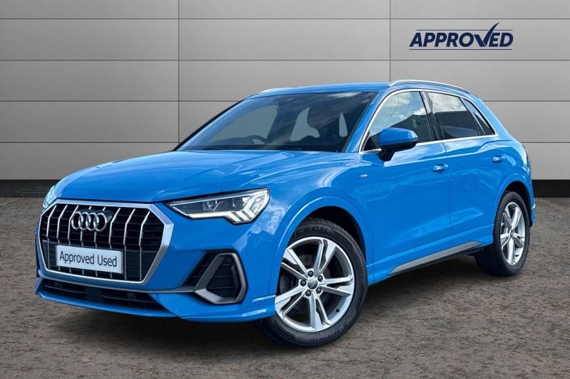 2020 Audi Q3