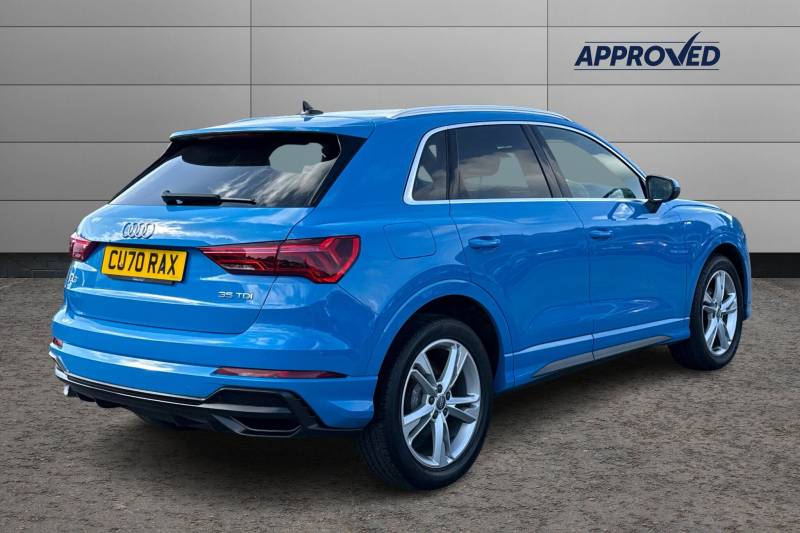 2020 Audi Q3