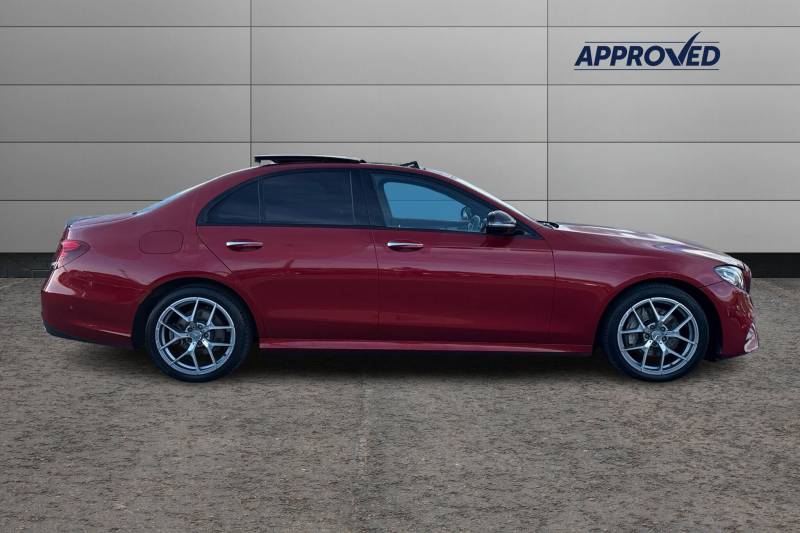 2017 Mercedes Benz E Class