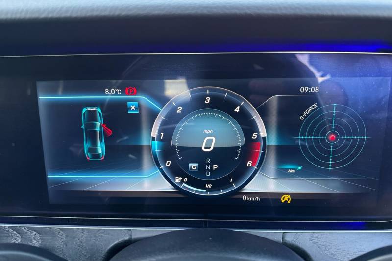 2017 Mercedes Benz E Class