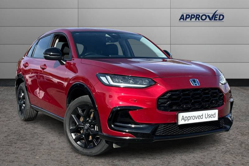 2023 Honda Zr V