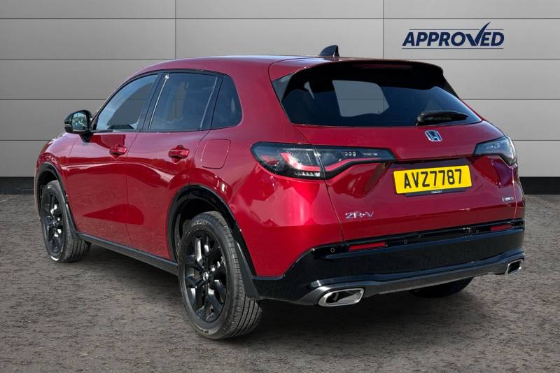 2023 Honda Zr V