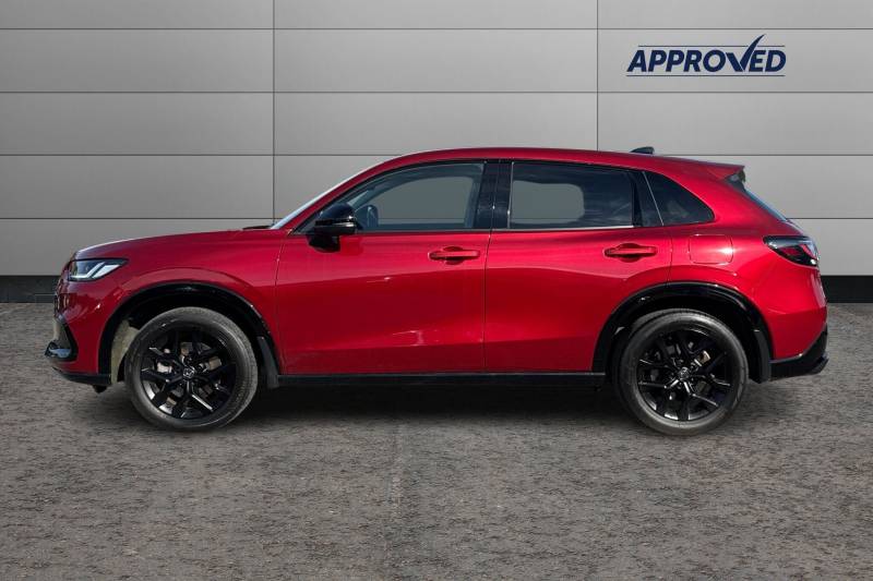 2023 Honda Zr V