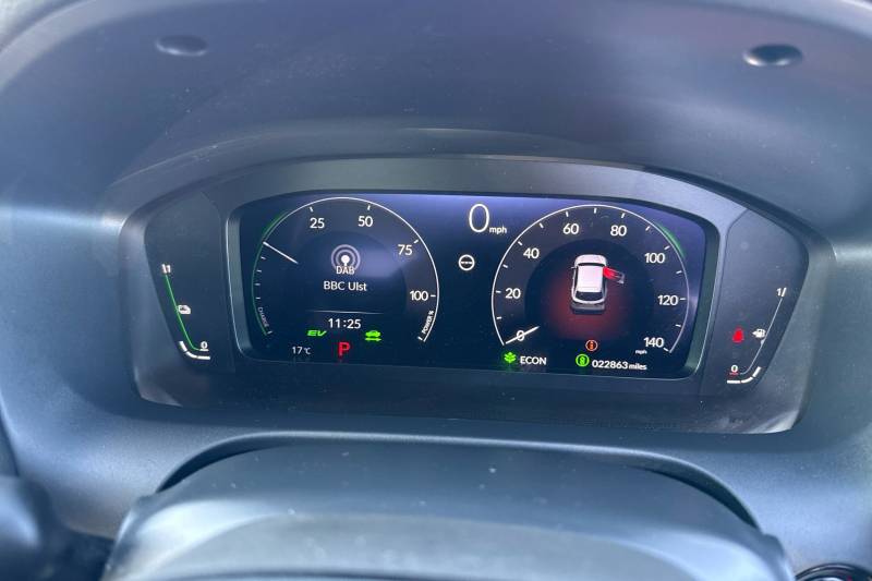 2023 Honda Zr V