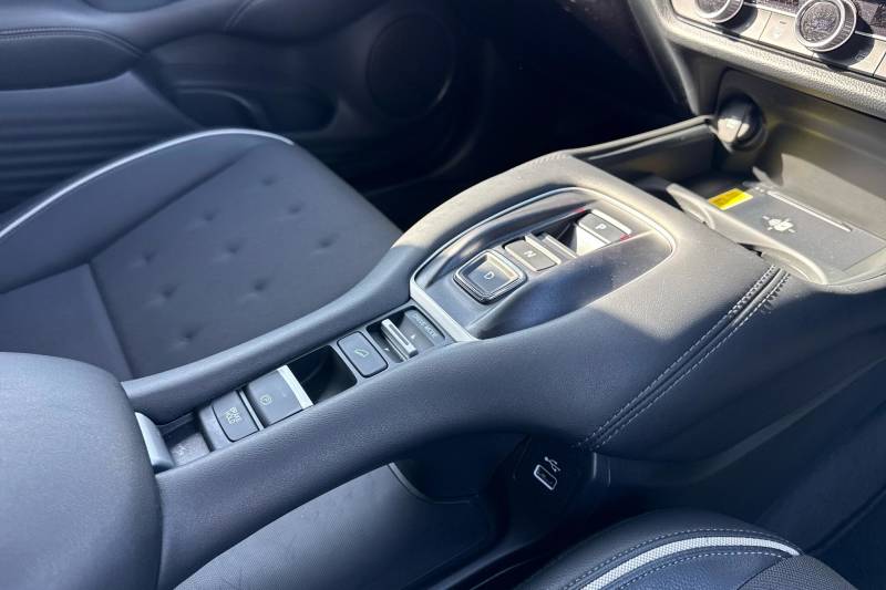 2023 Honda Zr V