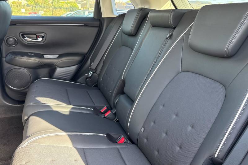 2023 Honda Zr V