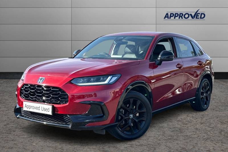 2023 Honda Zr V