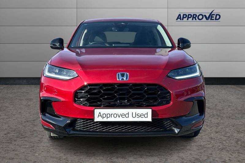 2023 Honda Zr V
