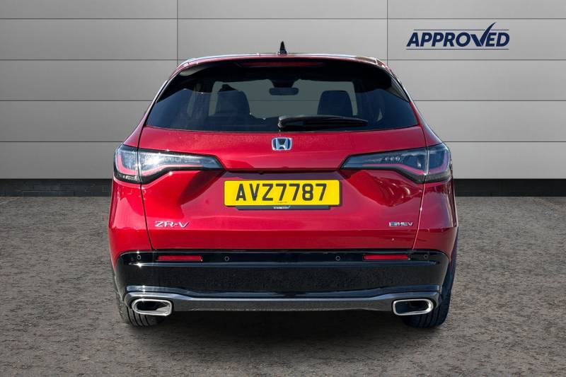 2023 Honda Zr V