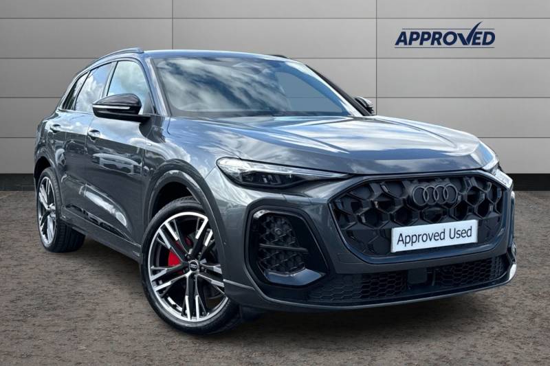 2025 Audi Q5