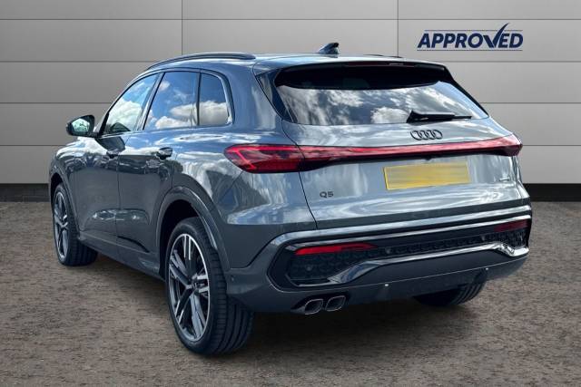 2025 Audi Q5 2.0 TDI Edition 1 SUV 5dr Diesel S Tronic quattro Euro 6 (s/s) (204 ps)