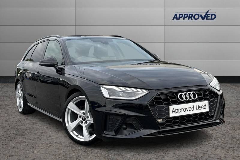2023 Audi A4
