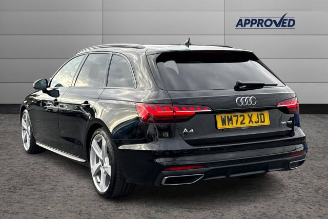2023 Audi A4 2.0 35 TDI S Line 5dr S Tronic