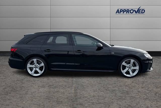 2023 Audi A4 2.0 35 TDI S Line 5dr S Tronic