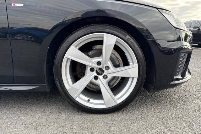 2023 Audi A4 2.0 35 TDI S Line 5dr S Tronic