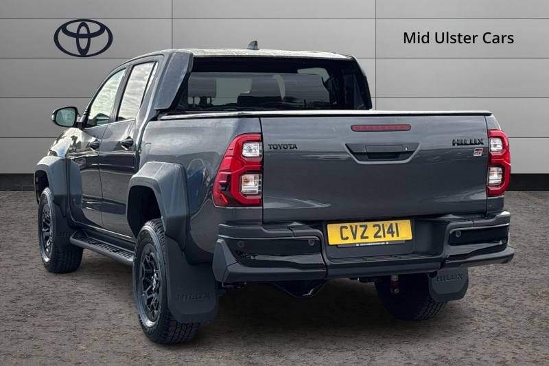 2025 Toyota Hilux