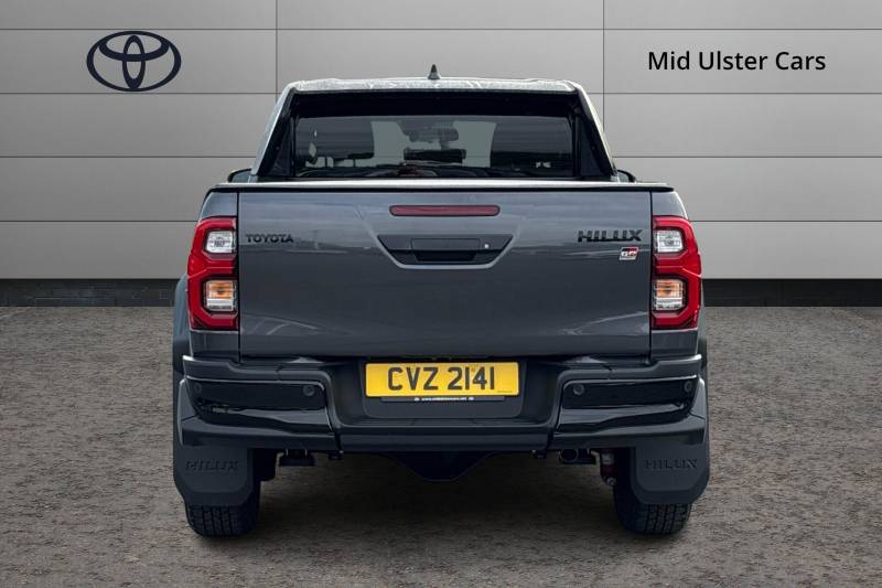 2025 Toyota Hilux