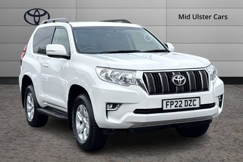 2022 Toyota Land Cruiser