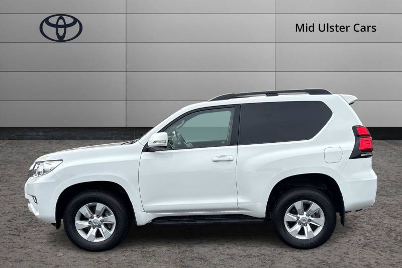 2022 Toyota Land Cruiser