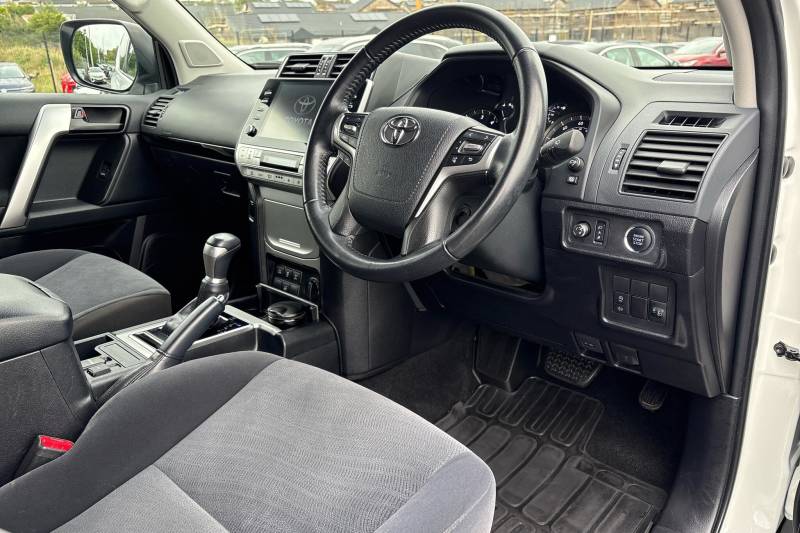 2022 Toyota Land Cruiser