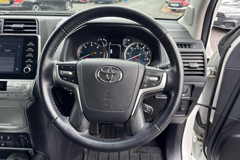 2022 Toyota Land Cruiser