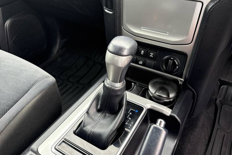 2022 Toyota Land Cruiser
