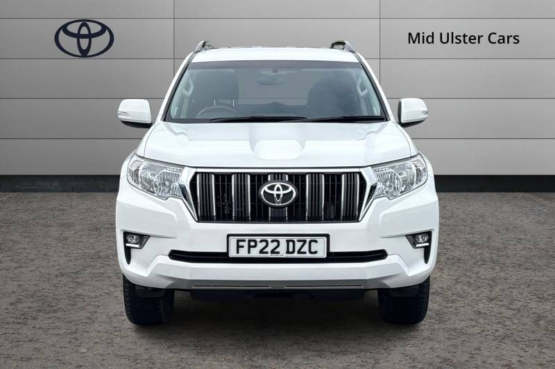 2022 Toyota Land Cruiser