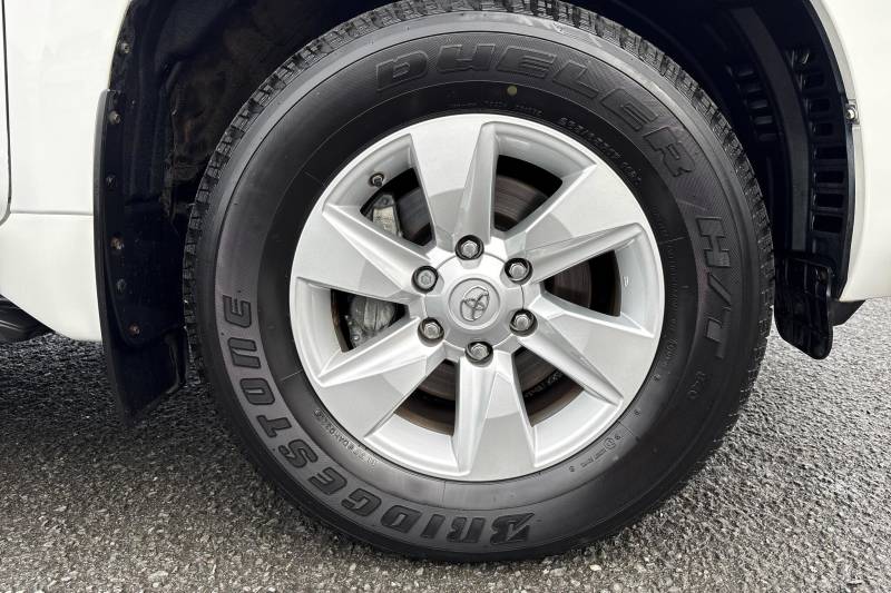 2022 Toyota Land Cruiser