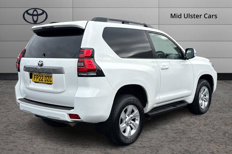 2022 Toyota Land Cruiser