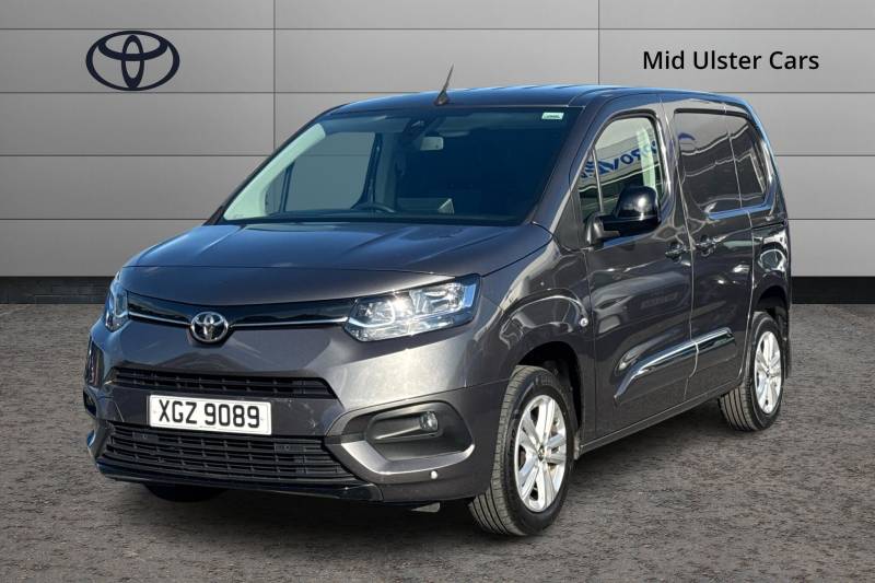 2022 Toyota Proace City