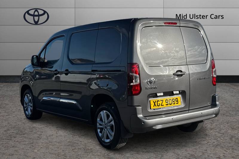 2022 Toyota Proace City