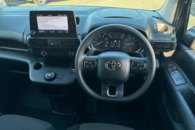 2022 Toyota Proace City 1.5 PROACE CITY DESIGN AUTO