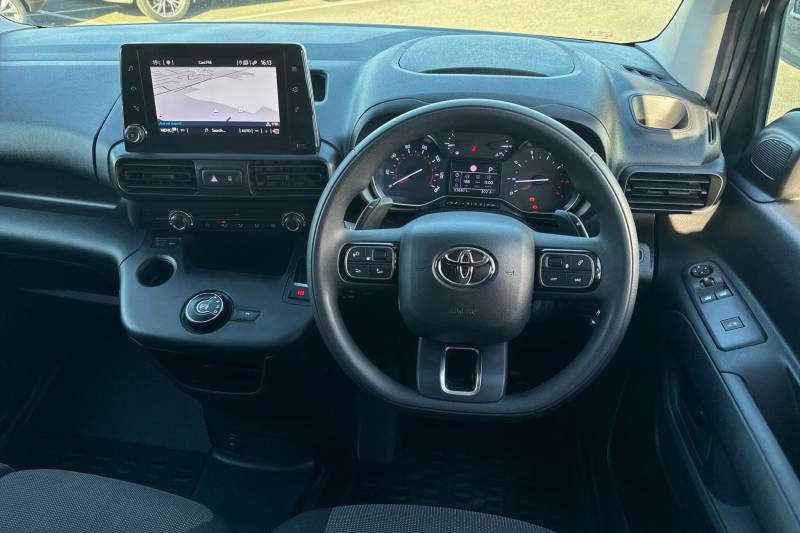 2022 Toyota Proace City