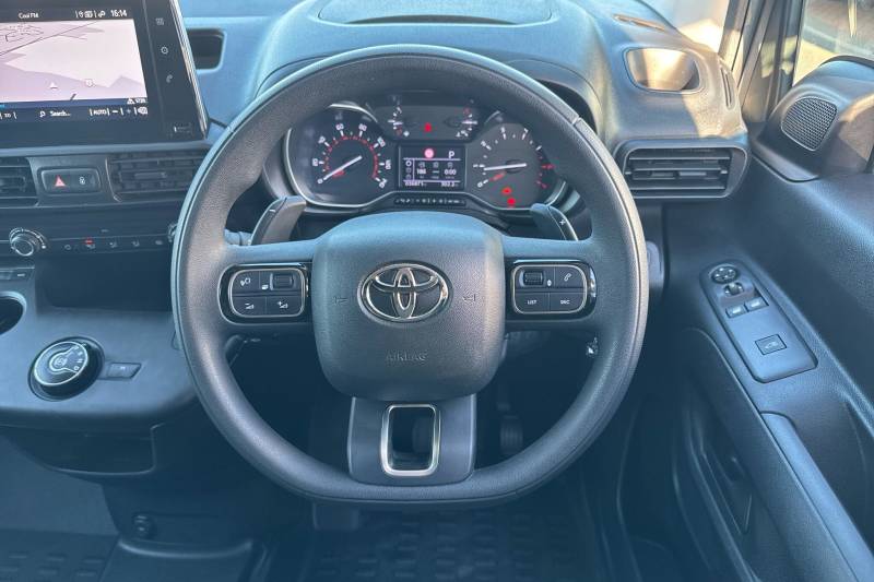 2022 Toyota Proace City