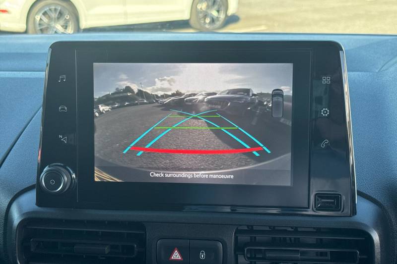 2022 Toyota Proace City