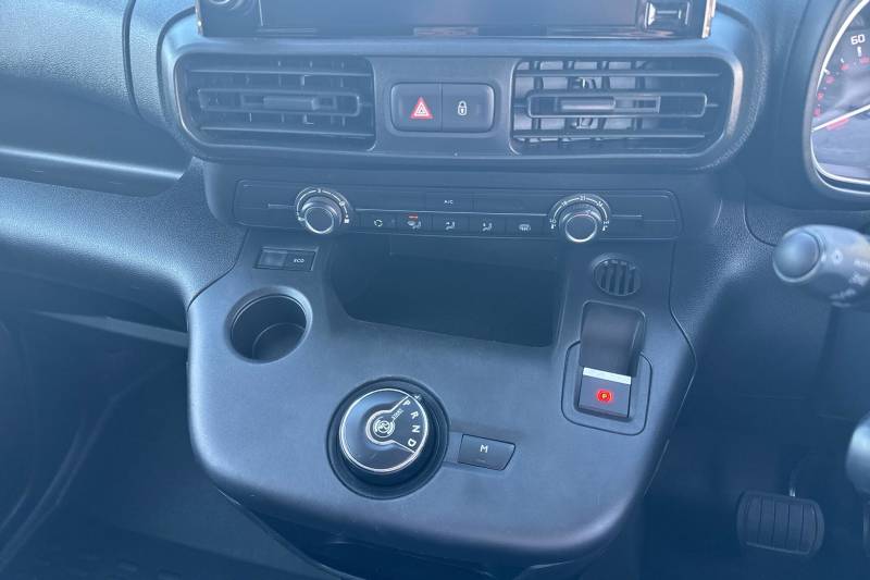 2022 Toyota Proace City