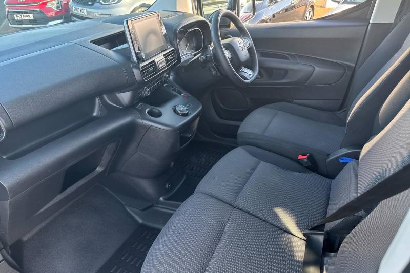 2022 Toyota Proace City