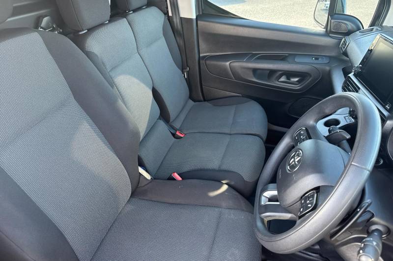 2022 Toyota Proace City