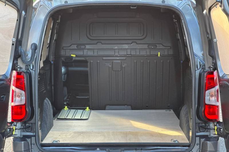 2022 Toyota Proace City