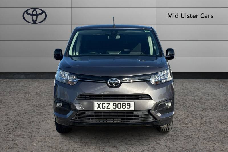 2022 Toyota Proace City