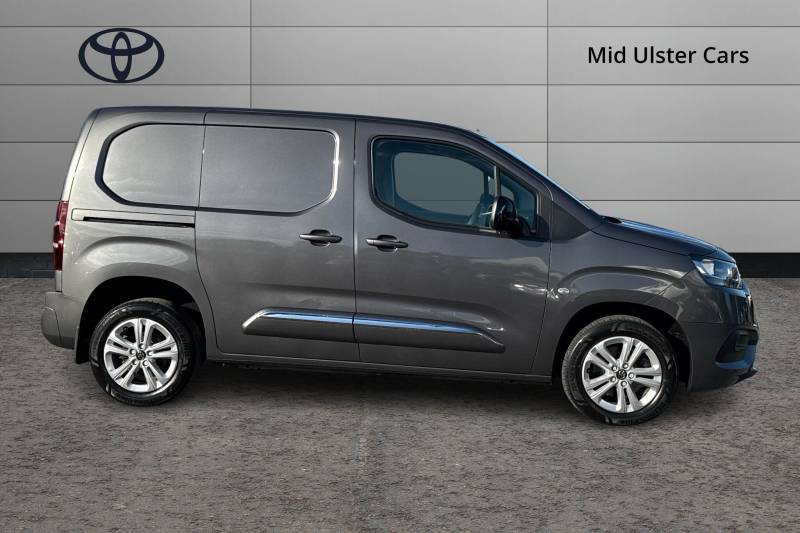 2022 Toyota Proace City
