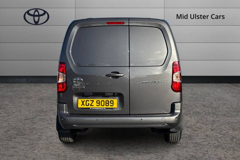 2022 Toyota Proace City