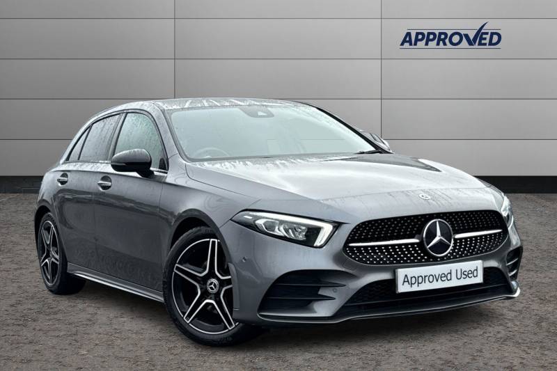 2023 Mercedes Benz A Class