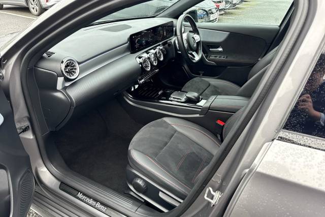 2023 Mercedes-Benz A Class 1.3 A200 AMG Line Executive 5dr Auto